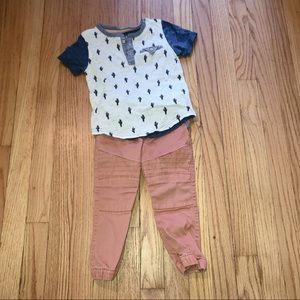 genuine kids toddler boy outfit